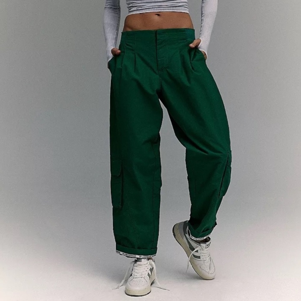 FREE PEOPLE FP Movement Mesmerize Me Cargo Pants